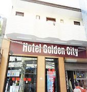אמריצר Hotel Golden City מראה חיצוני תמונה